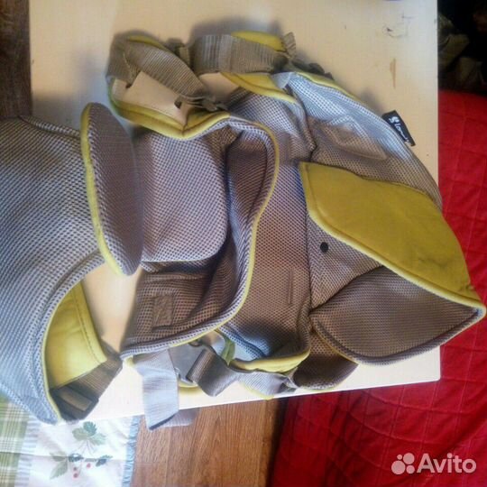 Слинг. (рюгзак) для переноски малыша