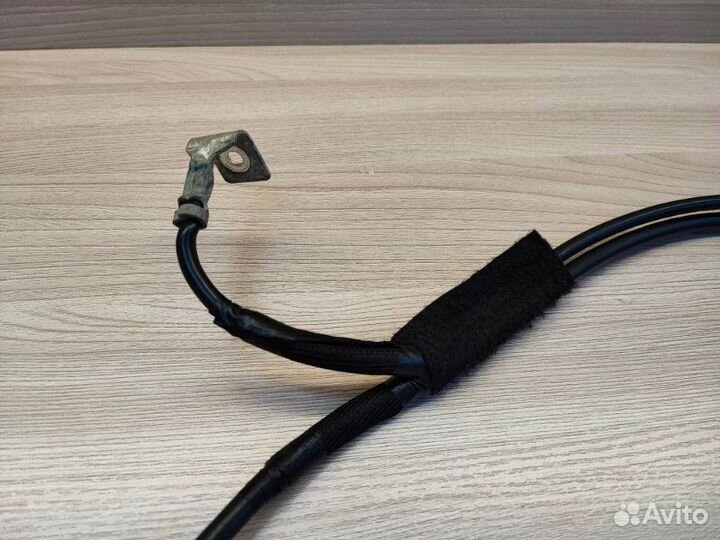 Клемма аккумулятора (минусовая) Renault Duster