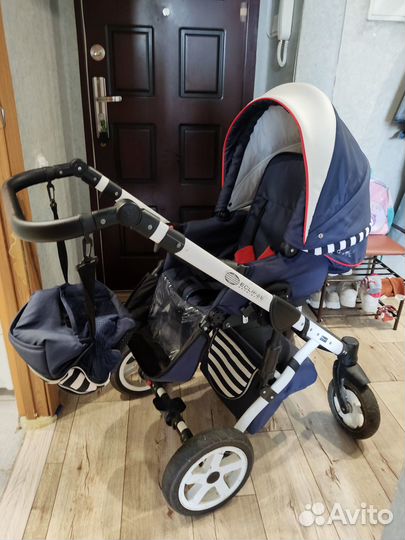 Коляска verdi eclipse 3 в 1