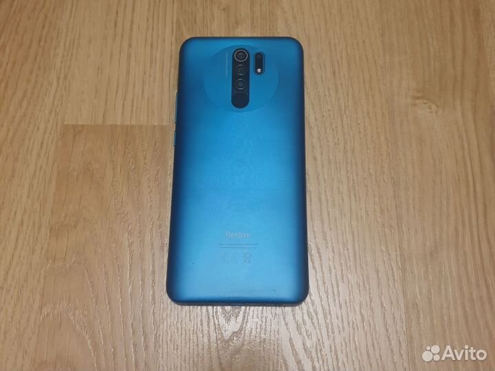 Xiaomi Redmi 9, 3/32 ГБ