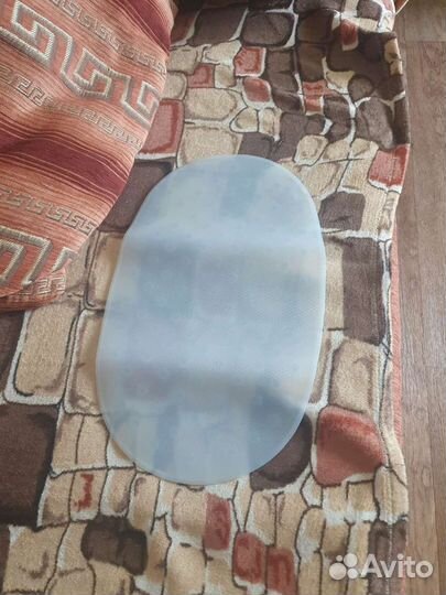 Коврик в ванну силиконовый roxy