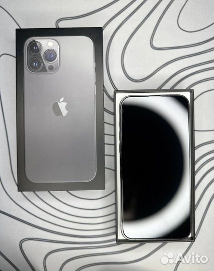 iPhone 13 Pro Max, 256 ГБ