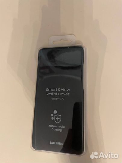 Чехол Samsung a72 оригинал