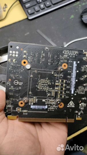 Видеокарта gtx 1050 2gb MSI