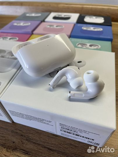 Airpods pro 2 gen TOP качество