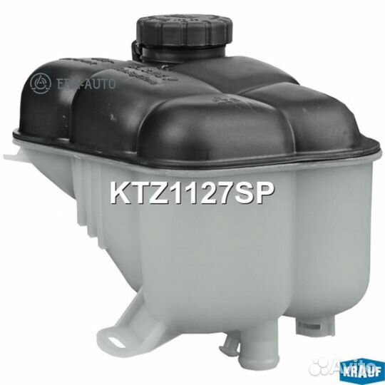 Krauf KTZ1127SP Бачок расширительный