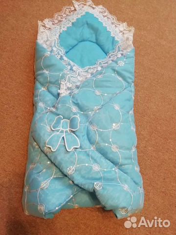 Конверт на выписку