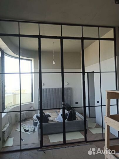 Офисные перегородки