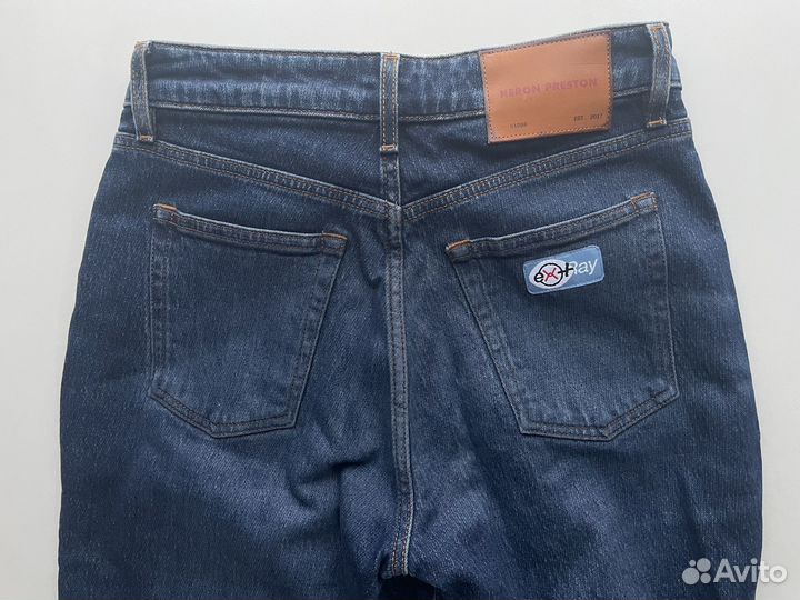 Heron Preston Джинсы 27 Coreva