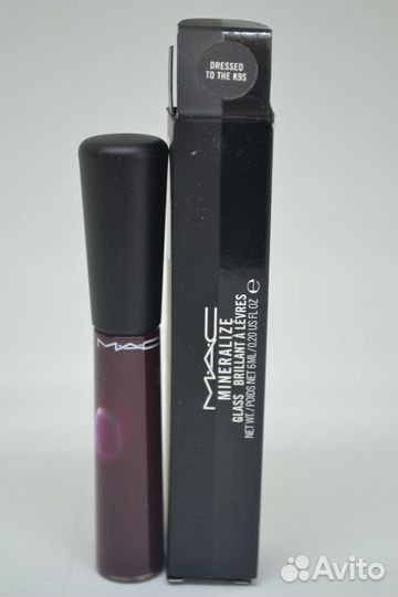 Минеральный блеск MAC Mineralize Glass