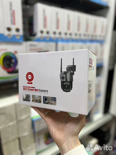 Камера видео наблюдения