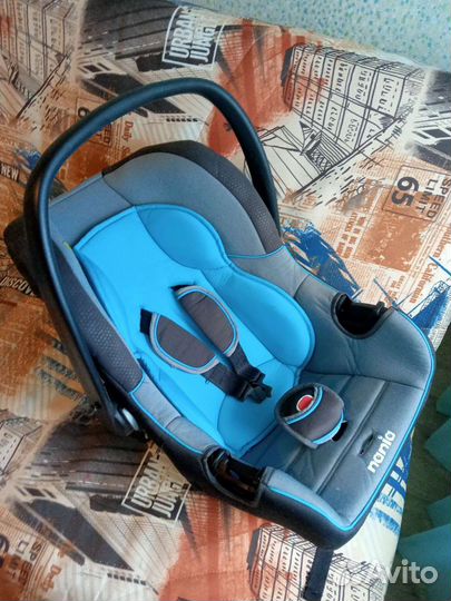 Детское автокресло Nania Beone 0-13 кг