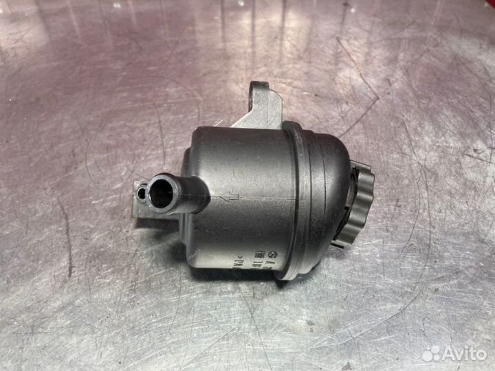 Бачок гидроусилителя Mercedes C-Class W203 OM646