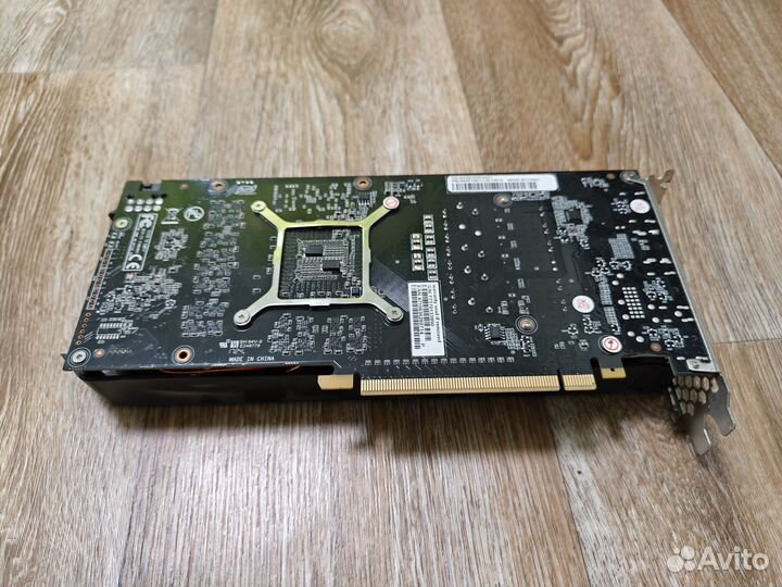 Видеокарты Nvidia P106-100 6Гб