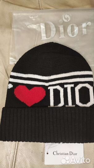 Шапка. Зима. Новая