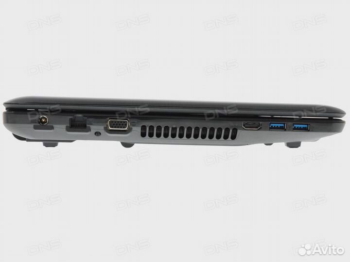 Ноутбук DNS A17HC