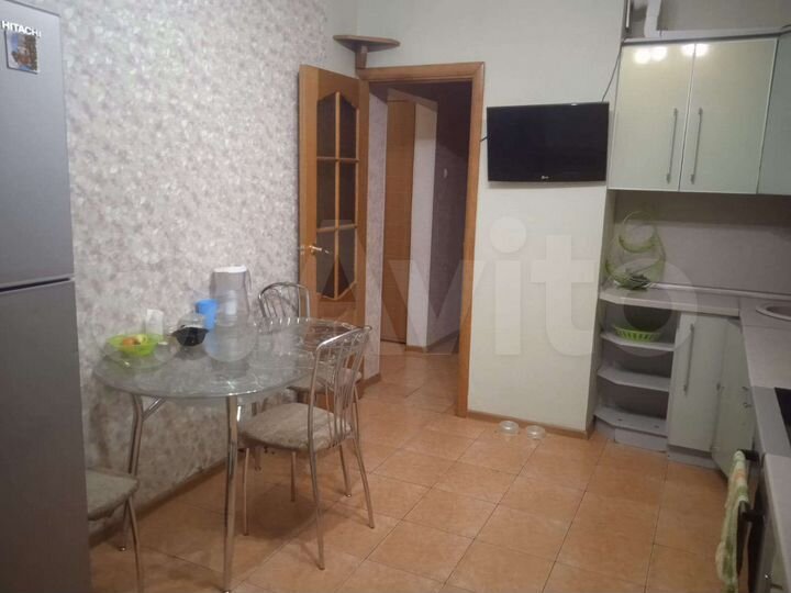 2-к. квартира, 67 м², 7/16 эт.