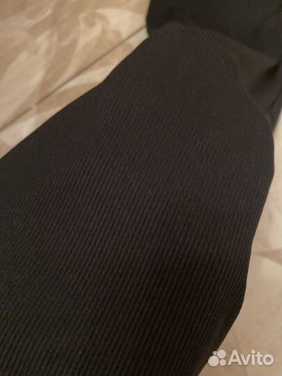 Брюки-клеш для йоги