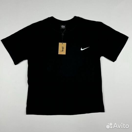 Футболка Nike x Stussy