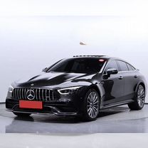 Mercedes-Benz AMG GT 3.0 AMT, 2021, 37 023 км