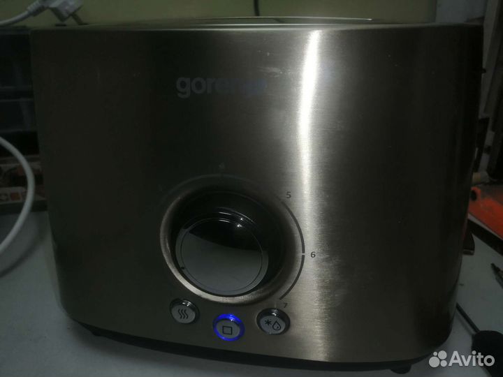 Тостер gorenje