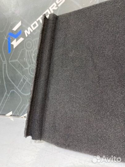 Обшивка багажника правая Bmw X5 E53 M54B30 2006