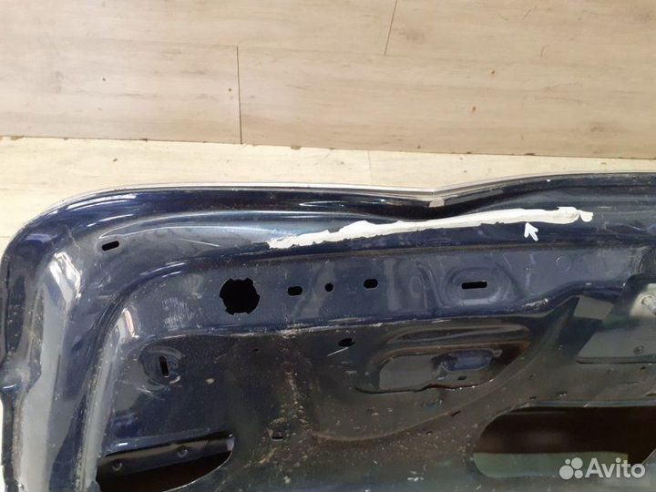 Крышка багажника Audi A6 C7