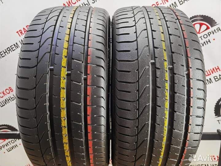 Pirelli P Zero 235/35 R19