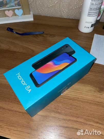 HONOR 8A, 2/32 ГБ