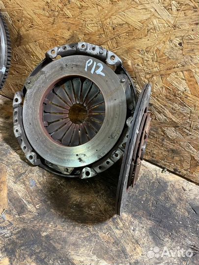 Сцепление Ниссан Примера P11 корзина диск