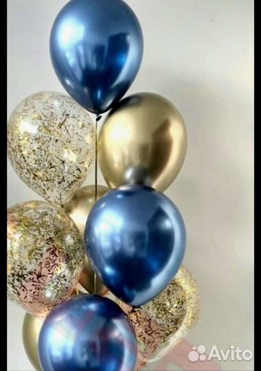 Воздушные шары с доставкой