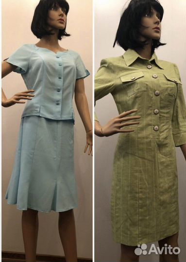 Костюм белый