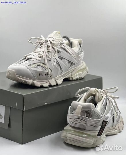 Кроссовки Balenciaga Track (Арт.63461)