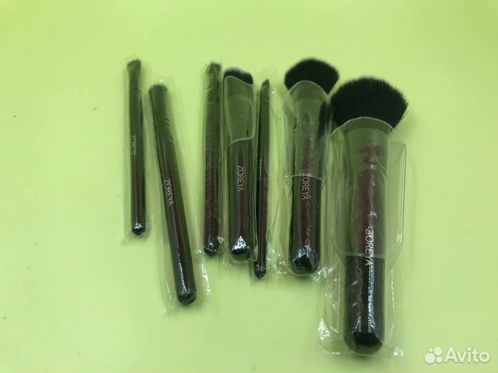 26085 Набор кистей для макияжа Zoreya 7 шт