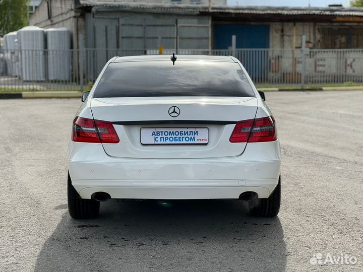 Mercedes-Benz E-класс 3.0 AT, 2009, 273 000 км