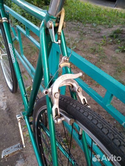 Велосипед хвз Турист (Спорт)