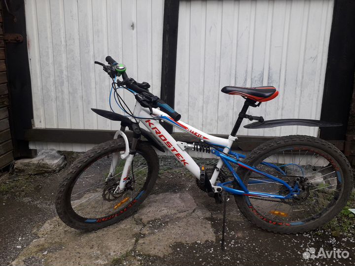 Велосипед подростковый