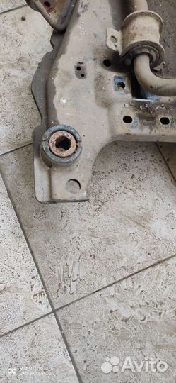 Подрамник форд фокус 2