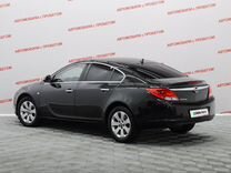 Opel Insignia 2.0 AT, 2013, 129 000 км, с пробегом, цена 920 000 руб.