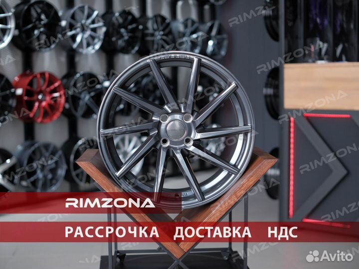 Литые диски Vossen R16 на ваз. Арт442