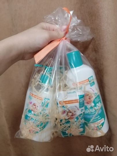 Подарочный набор детский 