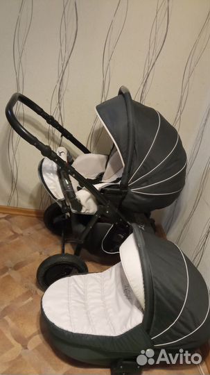 Коляска zippy 2 в 1