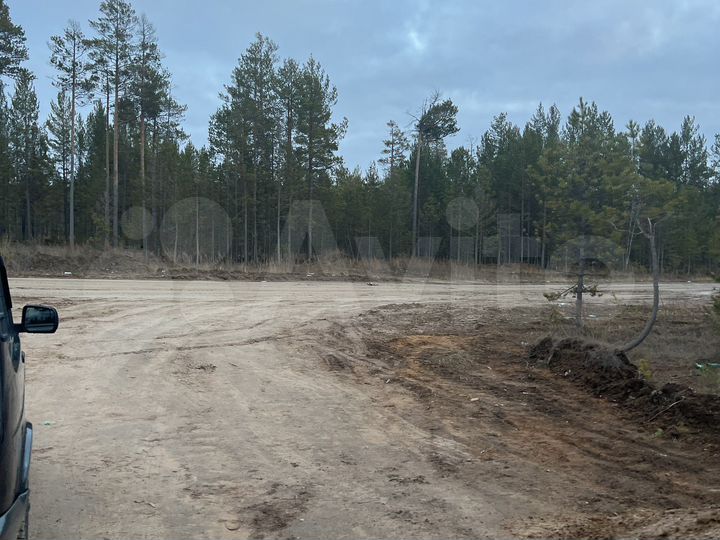 Участок 6 га (промназначения)