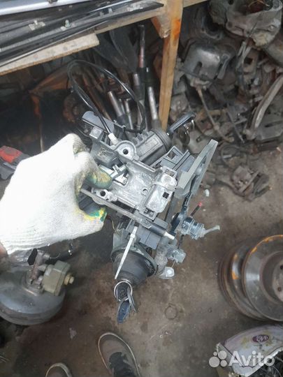 BMW E39 замок зажигания дорестайлинг бмв е39