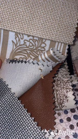 Ткань Мебельная, Декоративная в ассортименте оптом