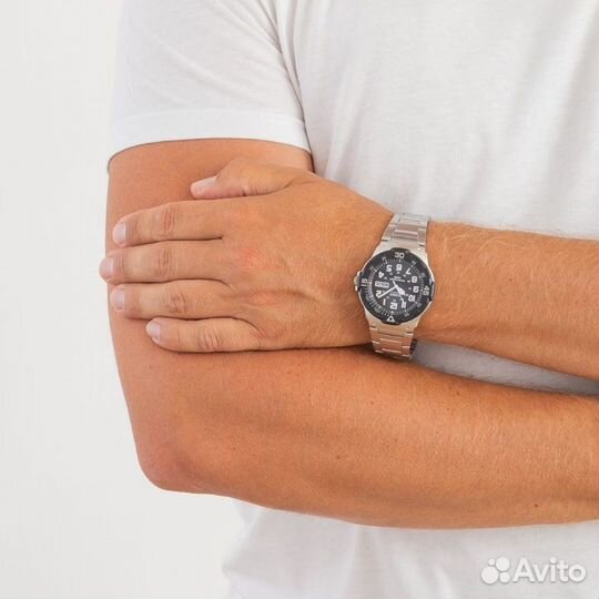 Наручные часы casio MRW-200HD-1B новые