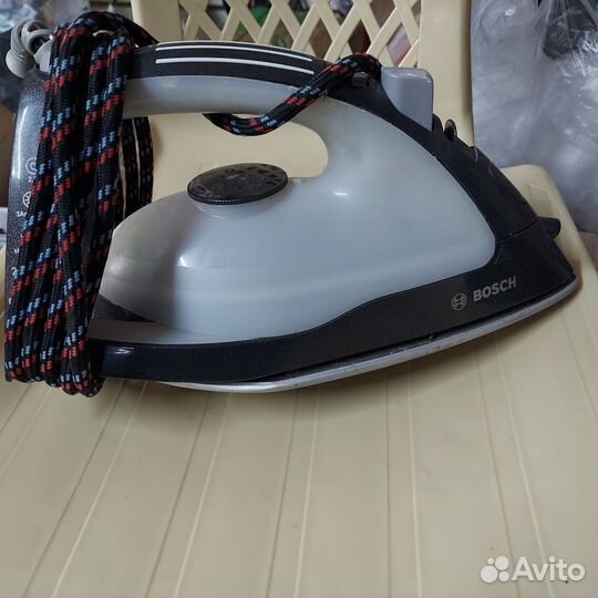 Утюг бу Bosch
