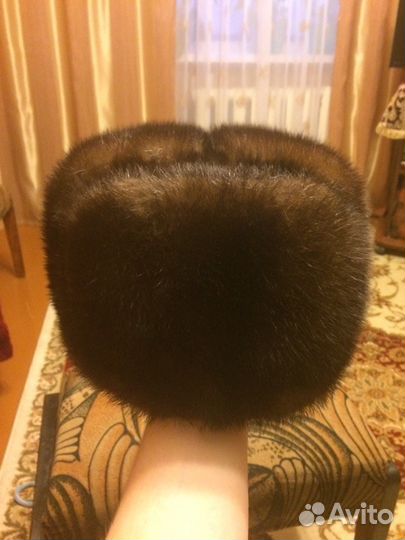 Мужская шапка
