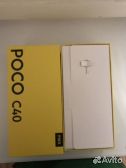 Xiaomi Poco C40, 6/64 ГБ