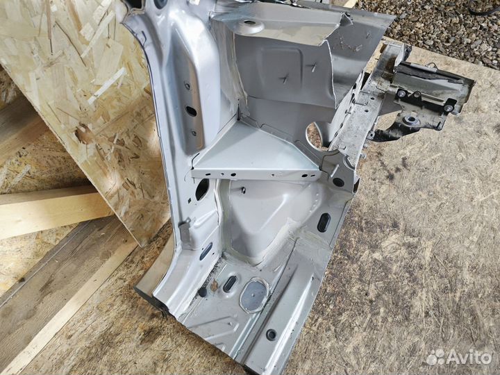 Лонжерон левый Renault Sandero 2